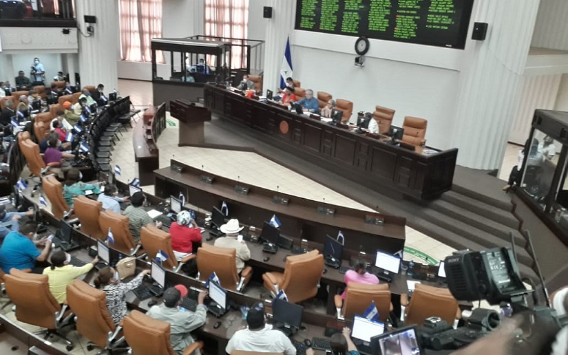 Asamblea Nacional aprueba préstamo para Camino rural Ochomogo-Las Salinas