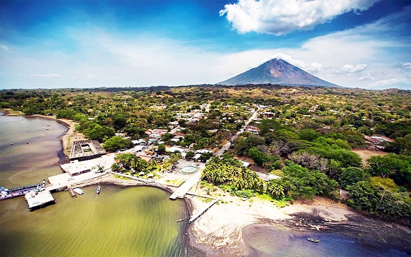 Nicaragua destaca como uno de los pocos países que ha reducido casos de covid-19