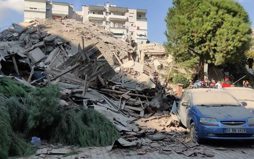 Nicaragua envía mensaje de solidaridad a la República de Turquía tras el fuerte sismo en Izmir
