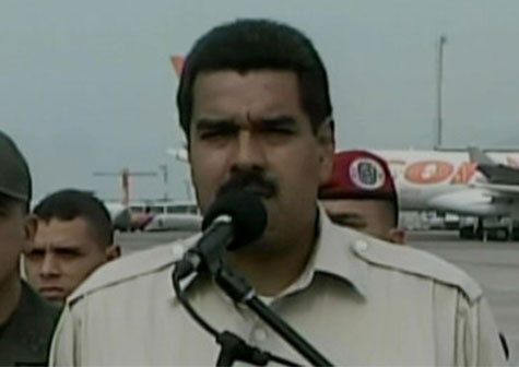 Maduro: Profundizaremos el socialismo de paz en respuesta a la violencia de la derecha