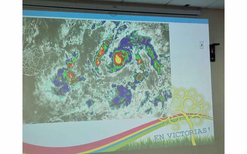 Gobierno de Nicaragua implementa planes de prevención ante posible impacto de huracán categoría 1