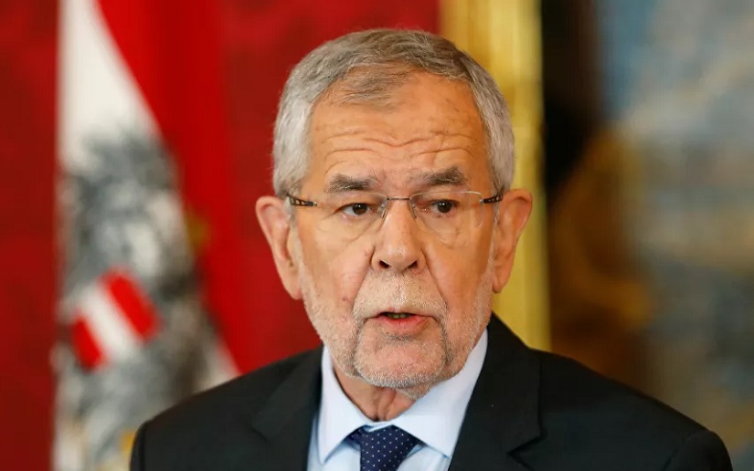 Mensaje del Pueblo y Gobierno de Nicaragua al Presidente Federal de la República de Austria