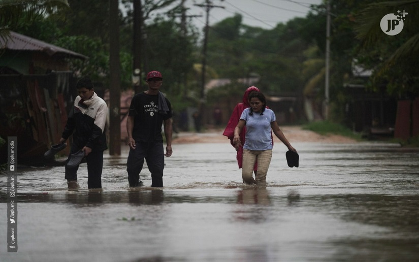 Información completa sobre los niveles de los ríos en Nicaragua