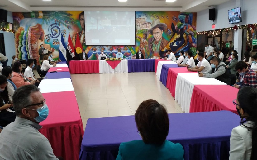 Realizan tercer Congreso Nacional de Tecnología Educativa en Managua