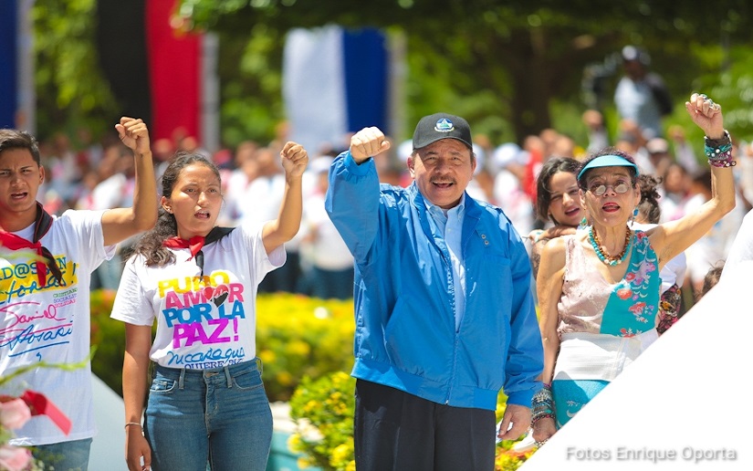  Presidente Daniel Ortega rendirá homenaje al comandante Carlos Fonseca este domingo