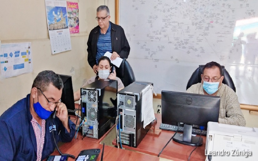 ENACAL ha logrado superar problemas en los equipos de bombeo en la ciudad de Bilwi