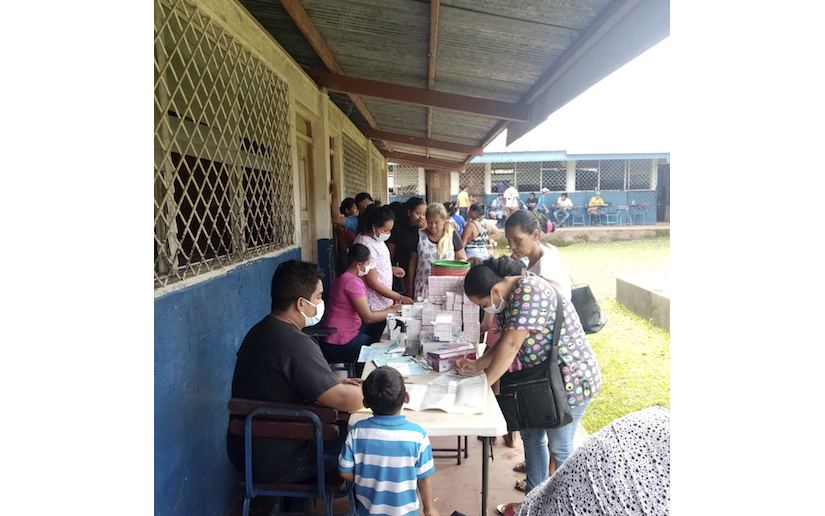 Informe del Ministerio de la Familia sobre atención en albergues y casas solidarias