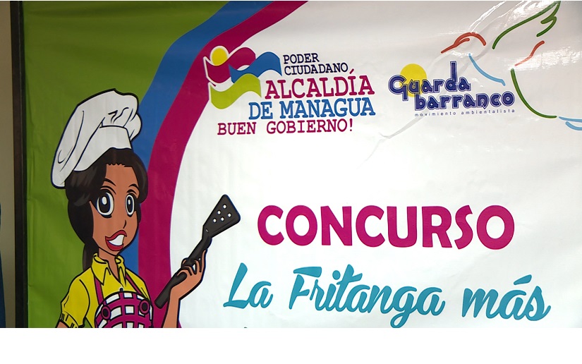 Alcaldía de Managua realiza lanzamiento del concurso la “Fritanga más Limpia y Bonita”
