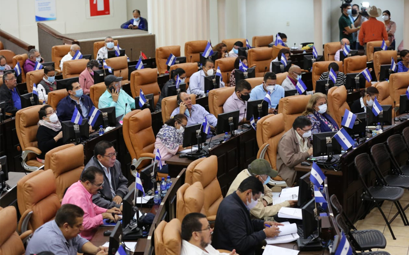 Asamblea aprueba reforma al artículo 37 de la Constitución Política de Nicaragua