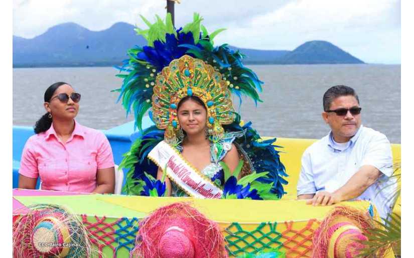 Anuncian carnaval acuático en San Carlos, Río San Juan