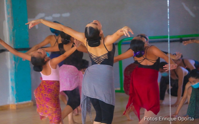 Anuncian prematrículas en la Escuela Nacional de Danza Adán Castillo