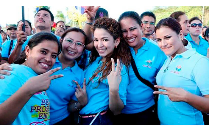 Nicaragua se prepara para conmemorar el Día Internacional para Avanzar en la Lucha Contra la Violencia Contra las Mujeres