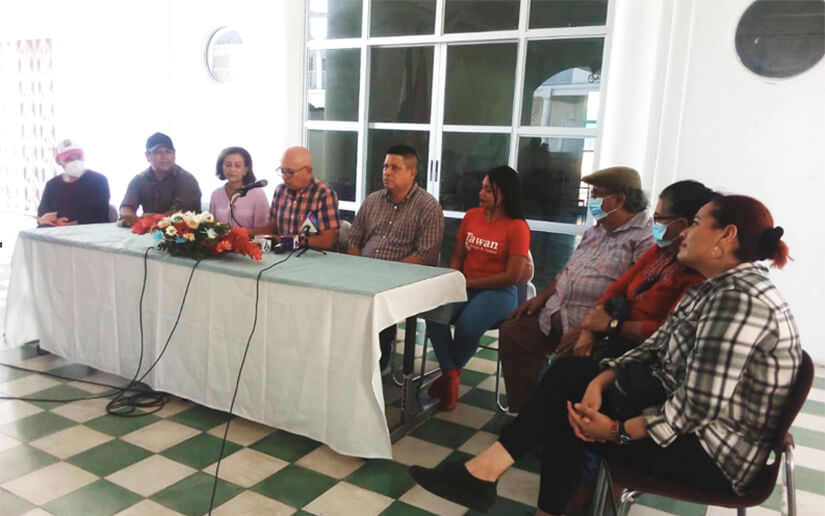 Instituto Nicaragüense de Cultura anuncia inicio del V festival nacional de Teatro