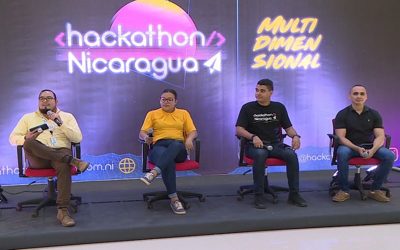 Clasifican 50 equipos para el festival tecnológico del Hackathon Nicaragua 2020