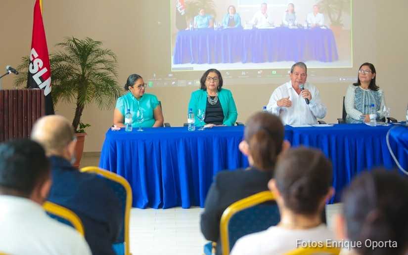 Realizan encuentro nacional con investigadores de las universidades de Nicaragua