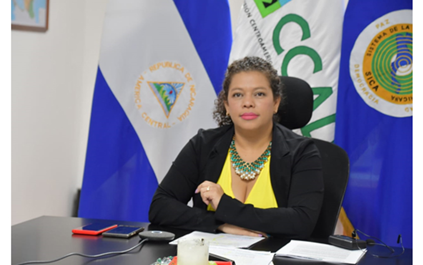 Marena participa en conversatorio regional sobre el Golfo de Fonseca