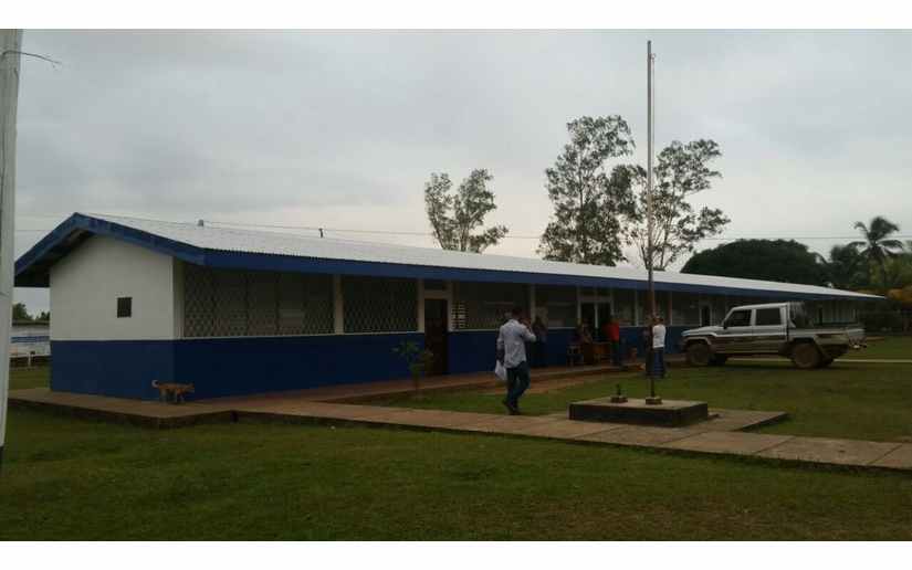 Centros Educativos son designados como albergues ante los efectos del huracán Iota en Nicaragua
