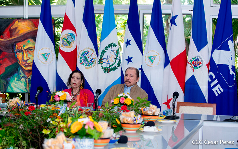 Nicaragua participa en reunión virtual con mandatarios centroamericanos y el BCIE ante emergencia por Iota