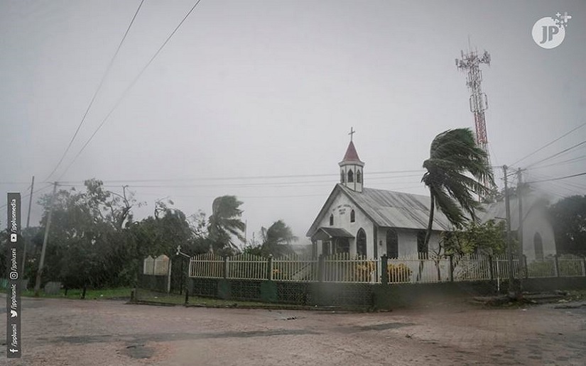 Telcor informa sobre afectaciones en las telecomunicaciones provocadas por el huracán Iota