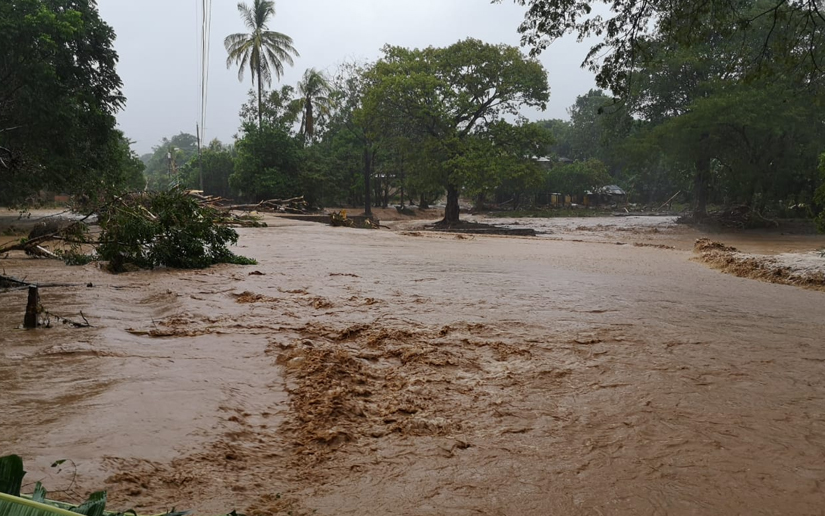 Se mantiene alerta roja en las Costa Caribe Norte y Triángulo Minero y alerta amarilla al resto del territorio de Nicaragua