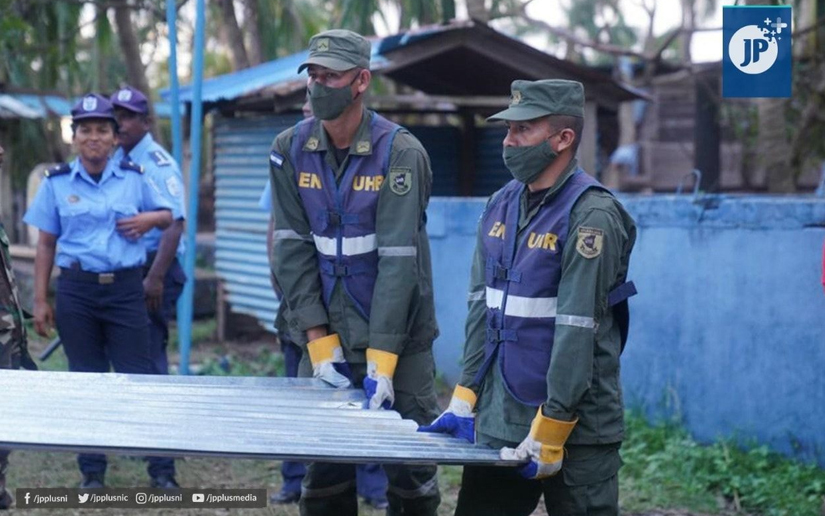Nicaragua: Trabajo decidido, esmerado y solidario ha logrado avances en la recuperación