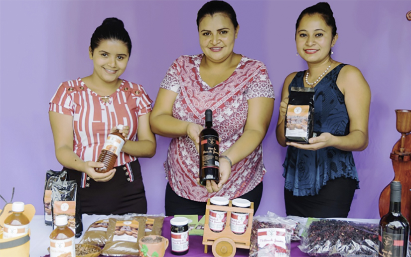 Cooperativa nicaragüense es reconocida en prestigiosa plataforma de Emprendimientos Centroamericana