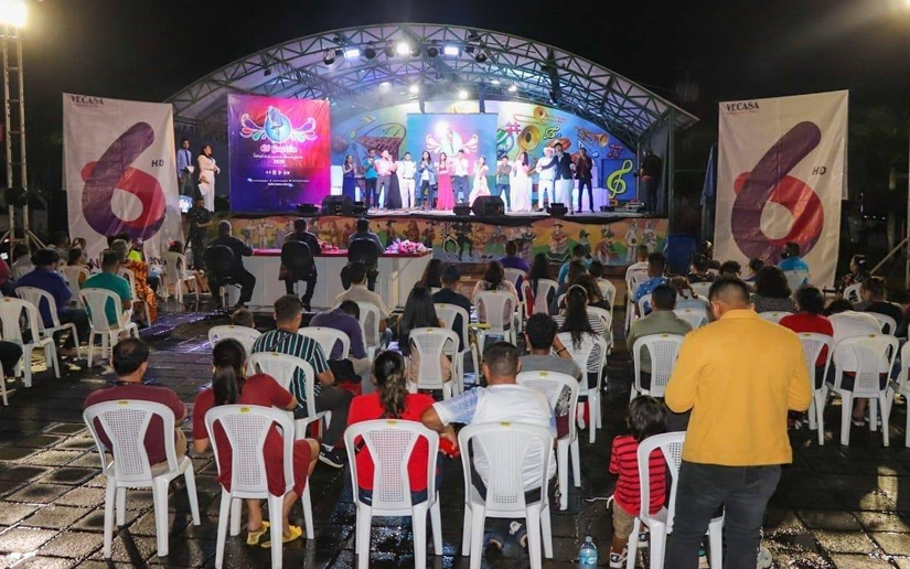 Así fue el primer concierto nacional del Festival Rafael Gastón Pérez