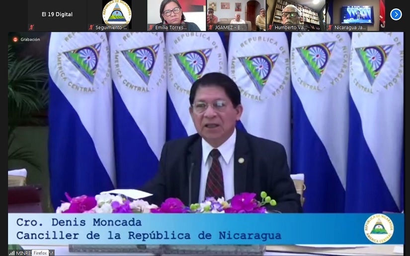 Gobierno de Nicaragua da a conocer el informe preliminar de daños materiales de los huracanes Eta y Iota