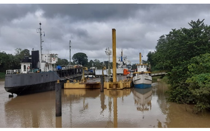Conoce la situación de los Puertos de Nicaragua afectados por el Huracán Iota 