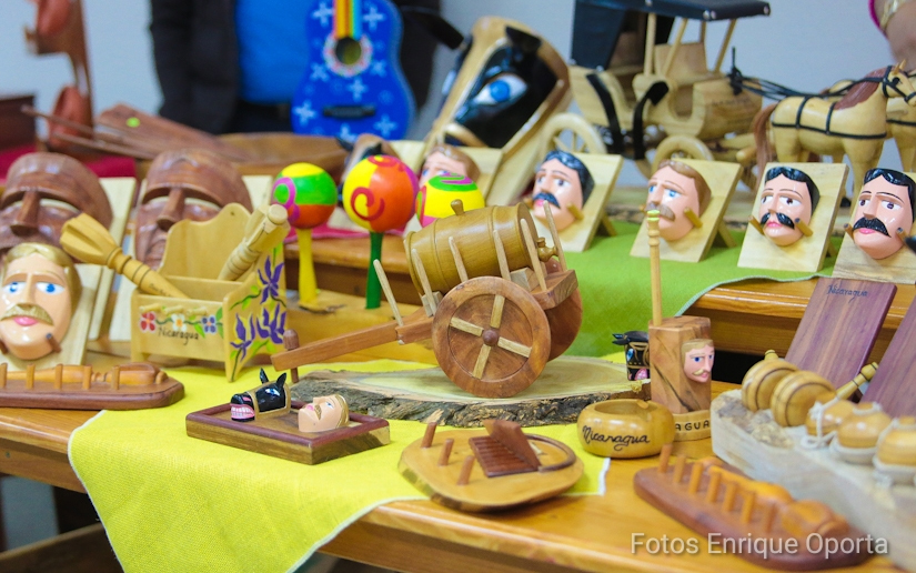 Realizarán premiación del certamen nacional de artesanía en Rivas