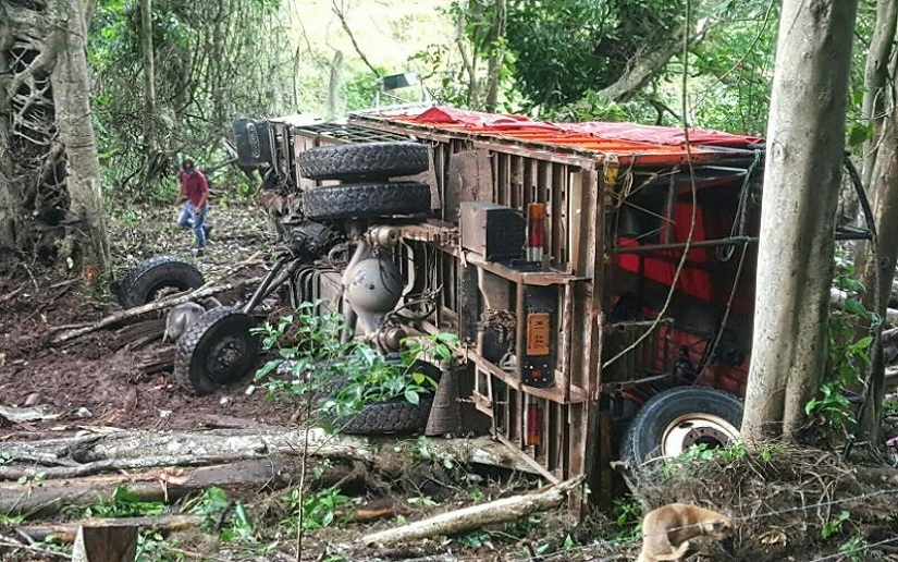 Ministerio de Salud en atención directa a familiares de víctimas de trágico accidente ocurrido en Waslala