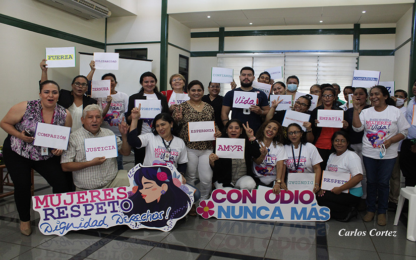 MiFamilia intercambia experiencias para eliminar la violencia contra las mujeres