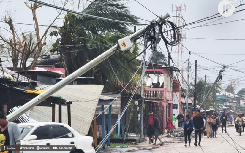 Presentación Preliminar Cuantificación de Daños, Pérdidas y Necesidades Post Huracanes