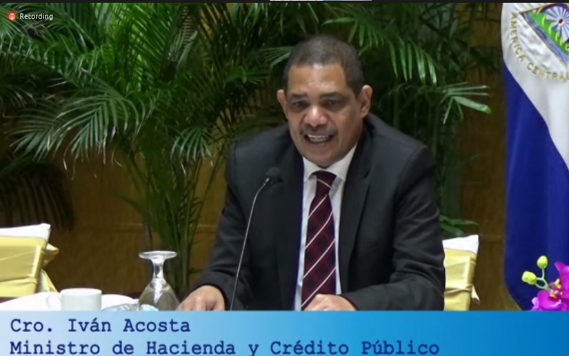 Informe Preliminar de daños Materiales de huracanes Eta y Iota presentado al cuerpo diplomático, agencias de cooperación y ONG