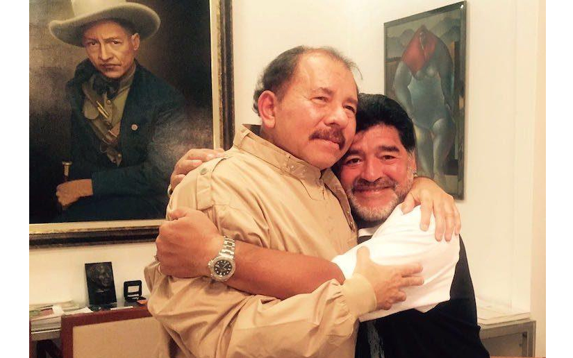 Diego Maradona, el Grande, el Universal