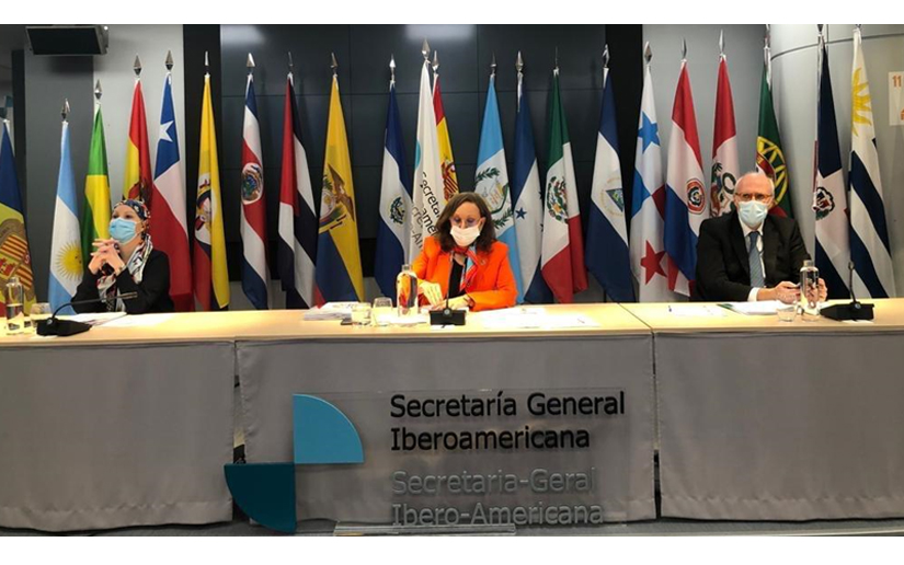 Nicaragua en reunión Iberoamericana de Coordinadores Nacionales y de Cooperación