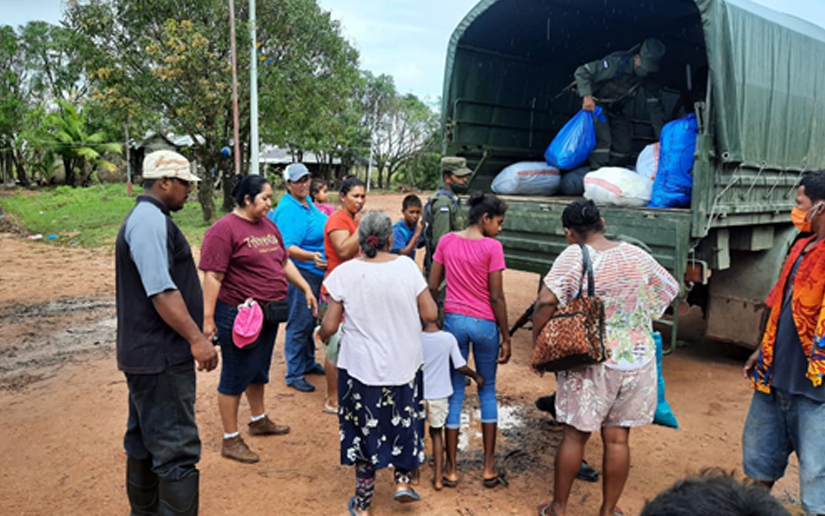 Ministerio de la Familia acompaña a las familias en el retorno seguro y ordenado a sus hogares 