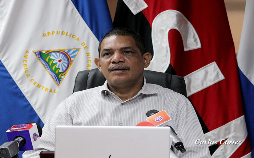 Ministerio de Hacienda y Crédito Público destaca recuperación económica de Nicaragua