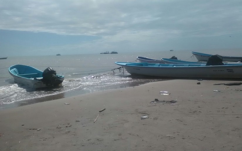 Seguimiento a fenómeno meteorológico de Frente Frío que llegará a Nicaragua el martes