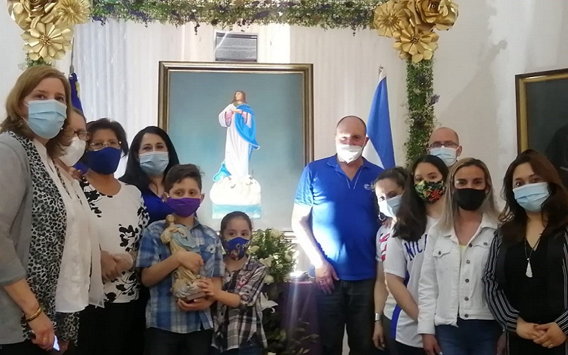 Iglesia Latinoamericana en Chile celebra a la Inmaculada Concepción de María