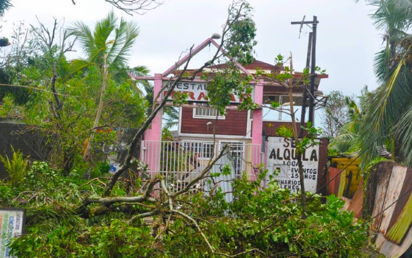 Telcor restablece el 96 % del servicio de telecomunicaciones en puntos afectados por los huracanes Iota y Eta