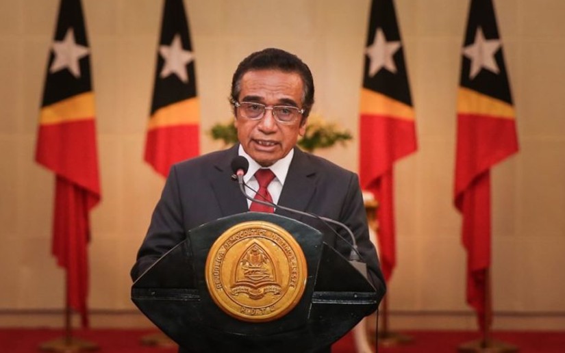 Nicaragua envía mensaje al Presidente Francisco Guterres de la República Democrática de Timor Leste