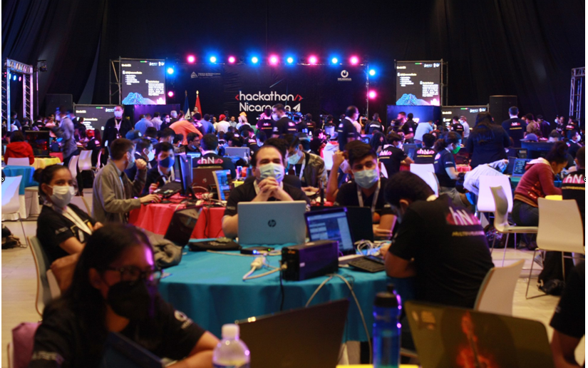 Cuarta edición del Festival Tecnológico Hackathon Nicaragua 2020