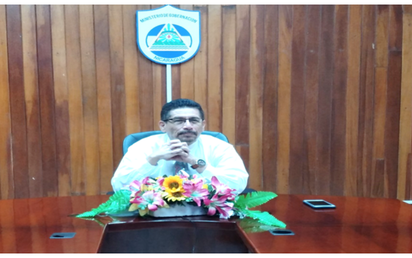 Culto virtual en todos los centros penales de Nicaragua