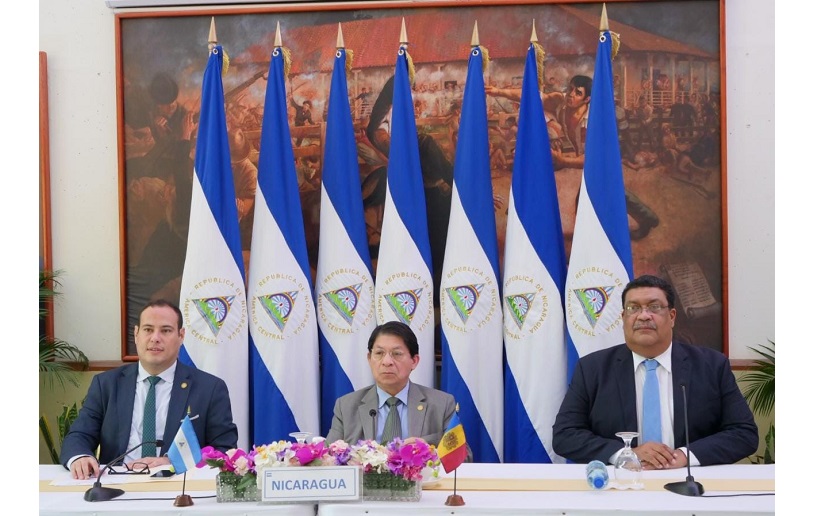 Nicaragua participa en Reunión de Cancilleres de Iberoamérica