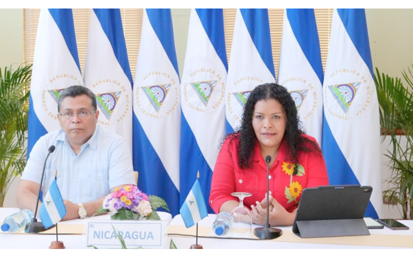 Nicaragua en Primer Conversatorio Virtual sobre Pymes Mesoamericanas