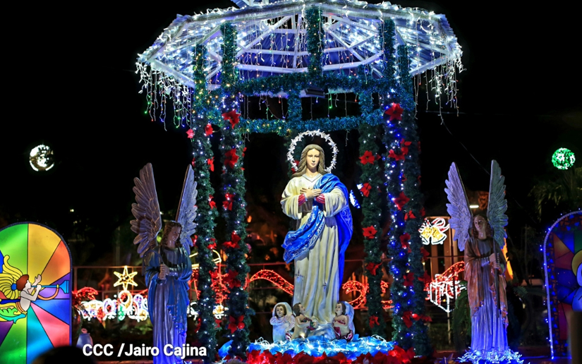 Concierto en la Plaza de la Revolución por la Virgen María el próximo domingo 6 de diciembre