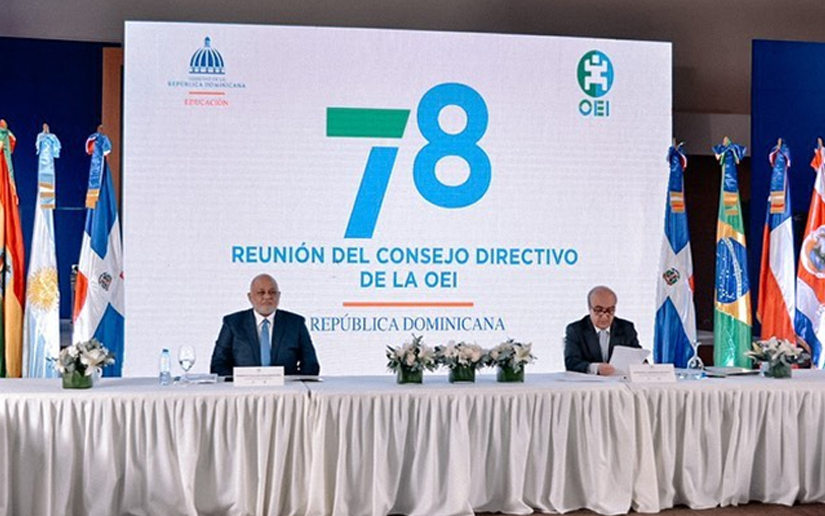 Nicaragua en el 78º del Consejo Directivo de la Organización de Estados Iberoamericanos, OEI