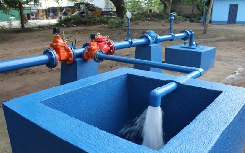 Enacal mejora servicio de agua potable a familias de San Isidro