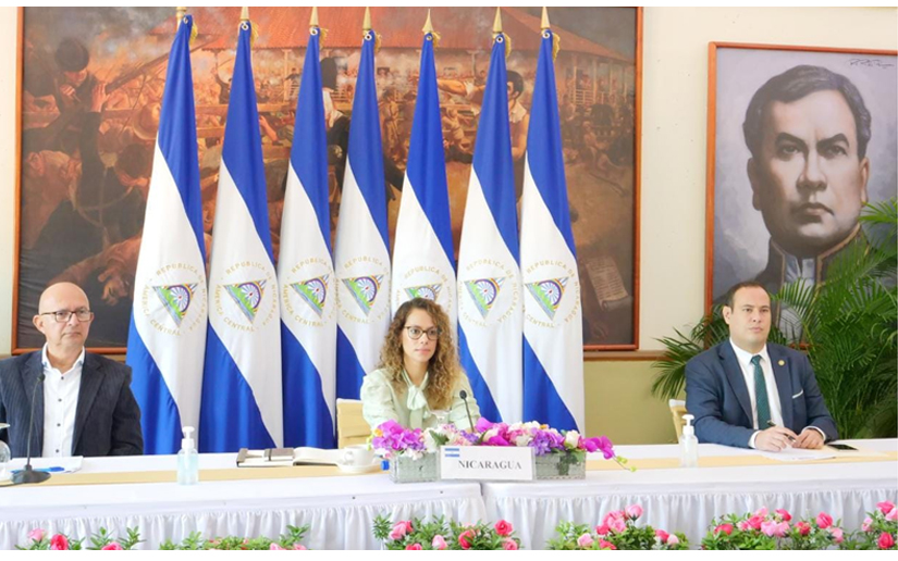 Nicaragua participa en reunión de trabajo de la Red Iberoamericana de Diplomacia Cultural